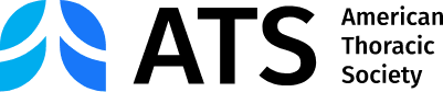 American Thoracic Society logo