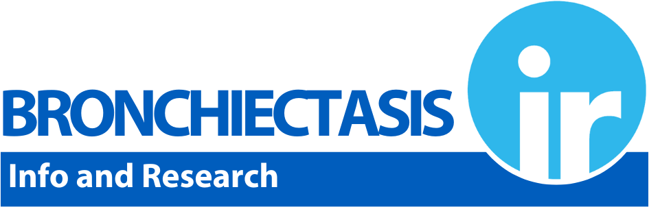 Bronchiectasis Info and Research logo
