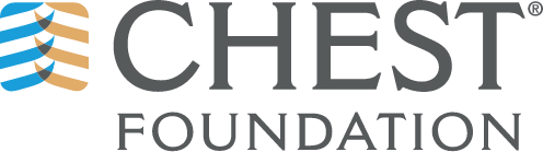 The CHEST Foundation logo